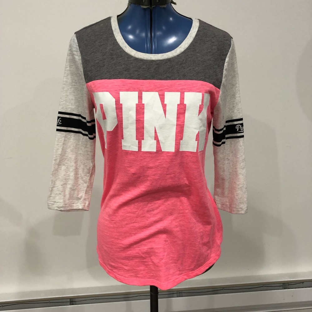 VICTORIAS SECRET PINK top